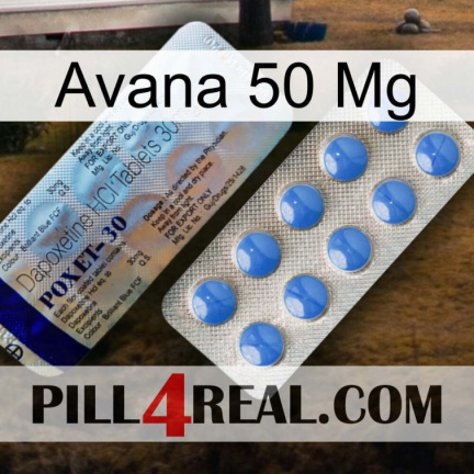 Avana 50Mg 39